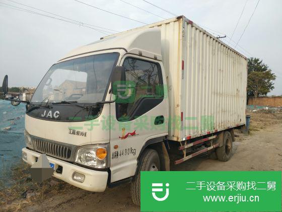 天津出售江淮駿鈴貨車  120馬力