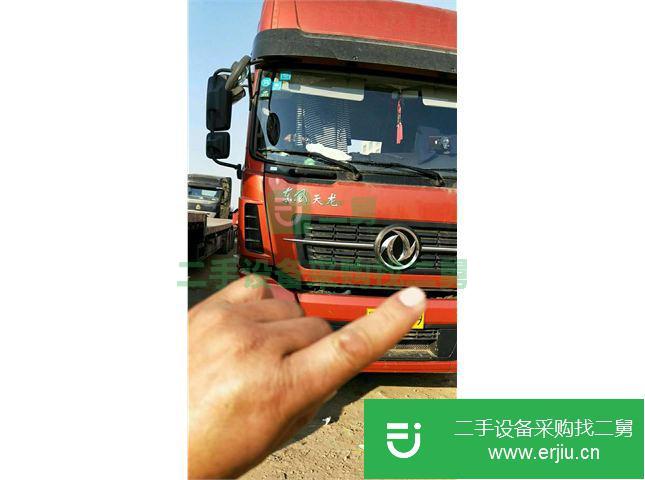 遼寧出售二手東風(fēng)天龍貨車(chē)