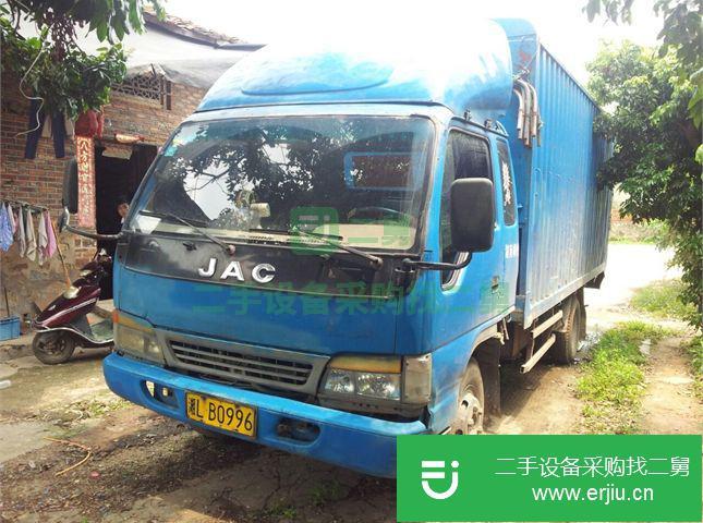 廣東出售二手江淮威鈴貨車