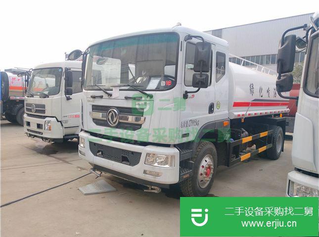 湖北出售二手東風灑水車