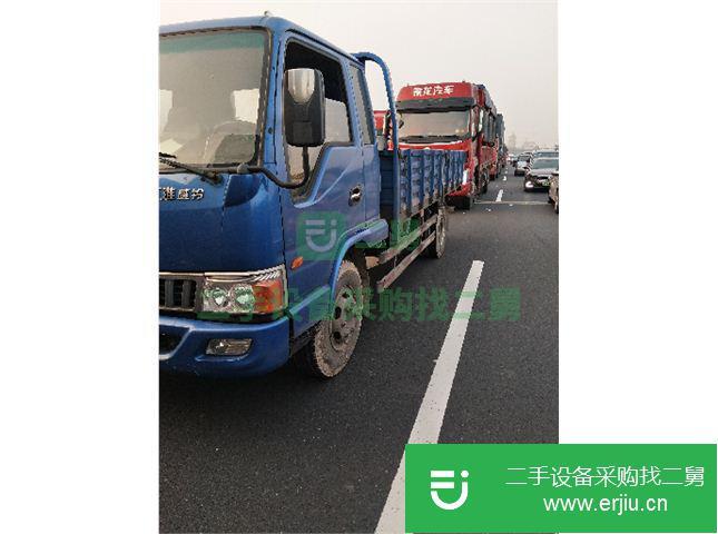 江蘇出售二手江淮威鈴平板車
