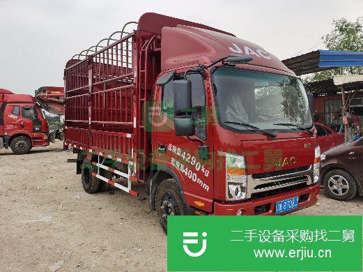 四川出售二手江淮帥鈴貨車