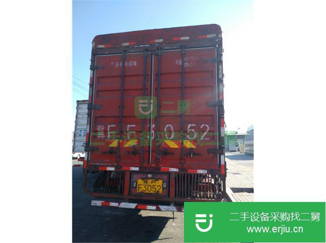 河北出售二手東風天龍載貨車