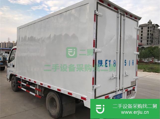 陜西出售二手福田歐馬可貨車