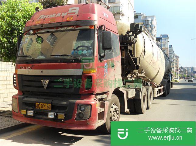 湖南出售二手福田歐馬可運輸車
