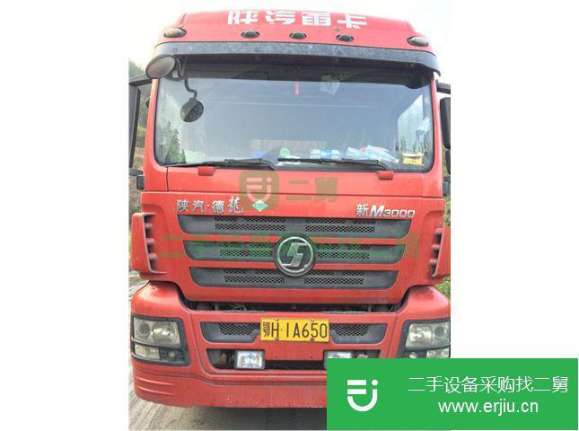 湖北出售二手陜汽重卡貨車