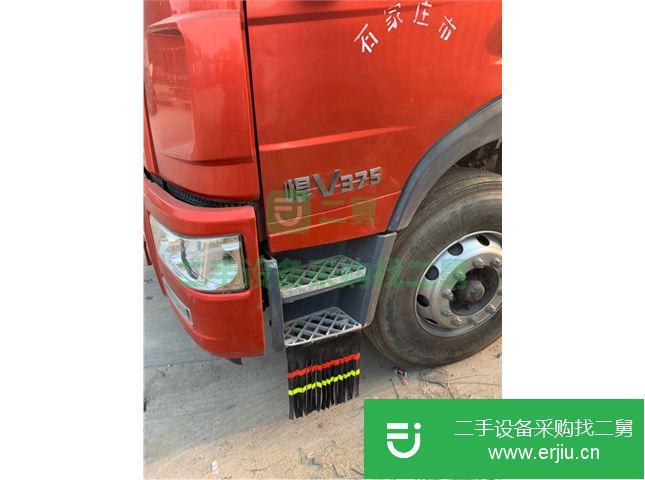 山東出售二手一汽解放悍威牽引車