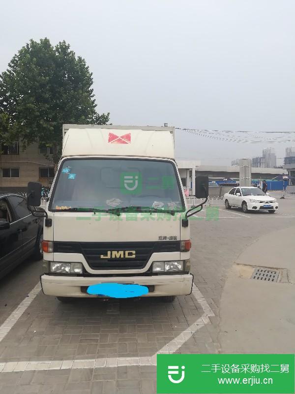 河北出售二手江鈴貨車