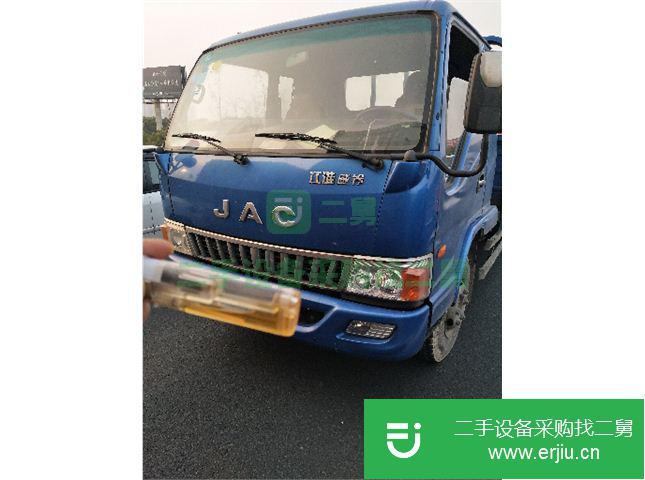 江蘇出售二手江淮威鈴平板車