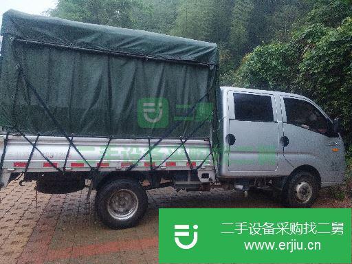 福建出售二手輕卡福田時代貨車