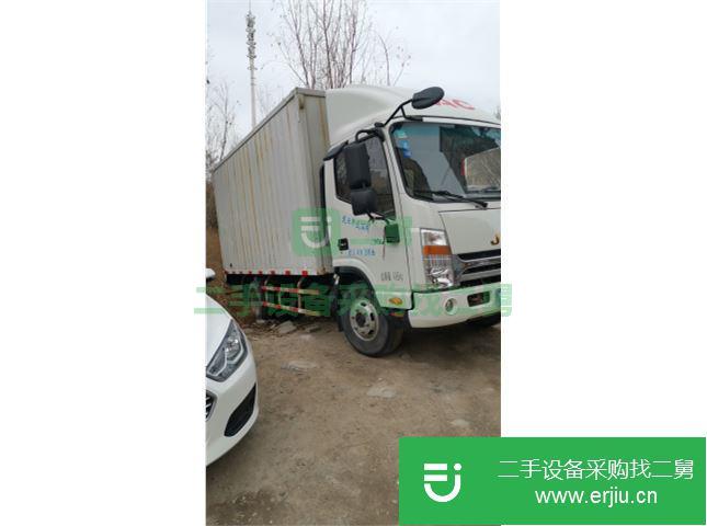 甘肅出售二手江淮帥鈴貨車