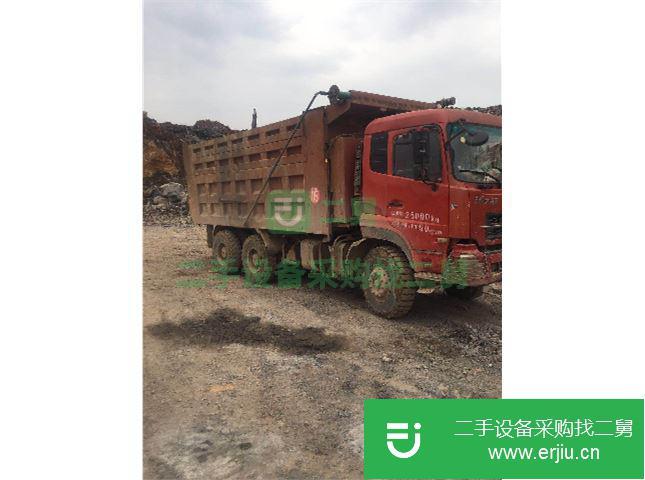 湖南出售二手東風大力神自卸車
