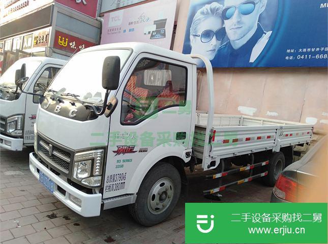遼寧出售二手五十鈴貨車