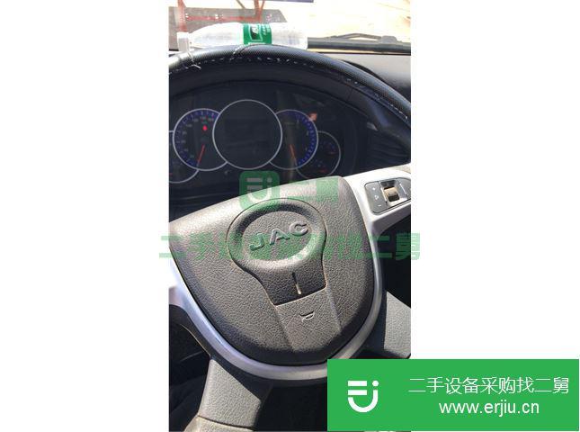 北京出售二手江淮駿鈴冷藏車