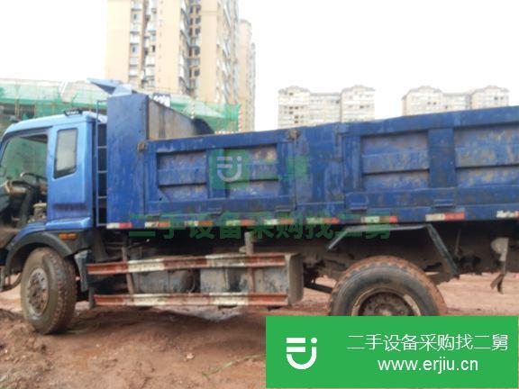 四川出售重汽王牌自卸車
