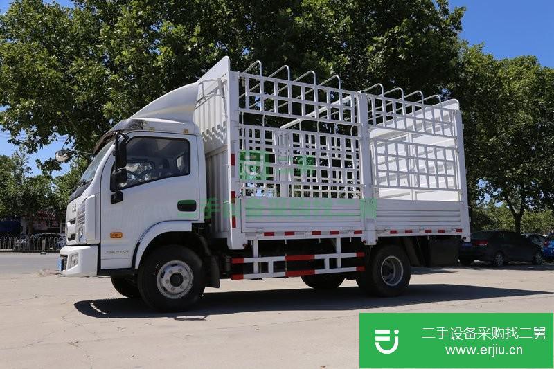 河南出售二手上汽躍進貨車