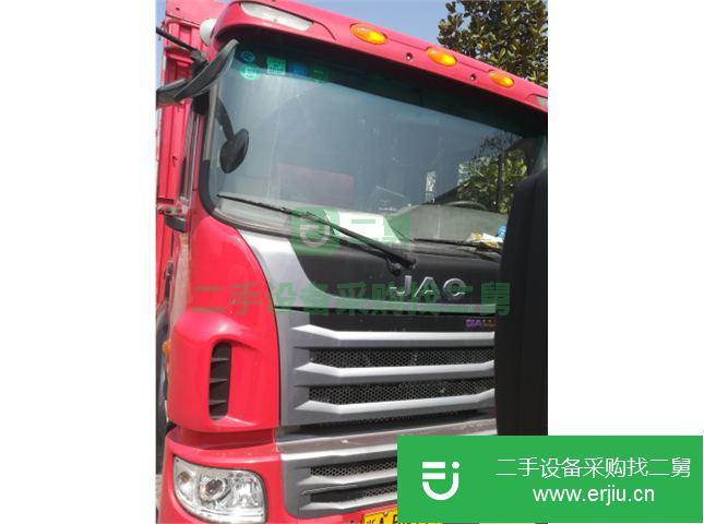 浙江出售二手江淮格爾發牽引車