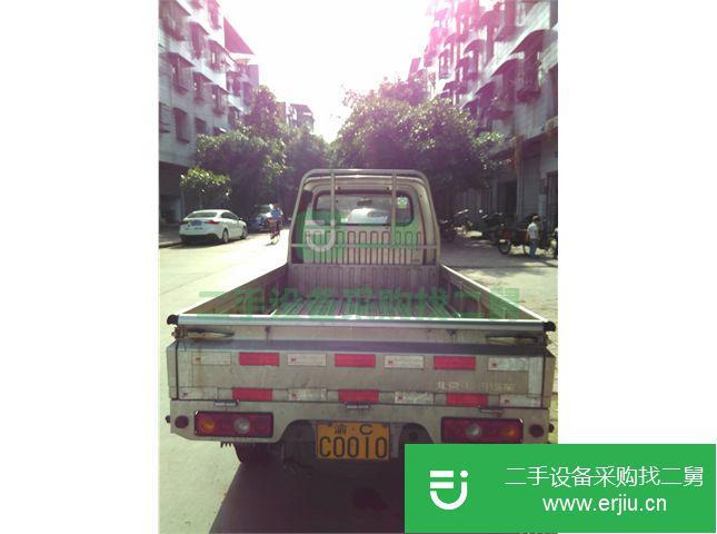 重慶出售二手輕卡時代馭菱載貨車