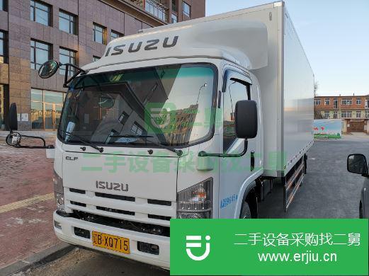 遼寧出售二手慶鈴貨車