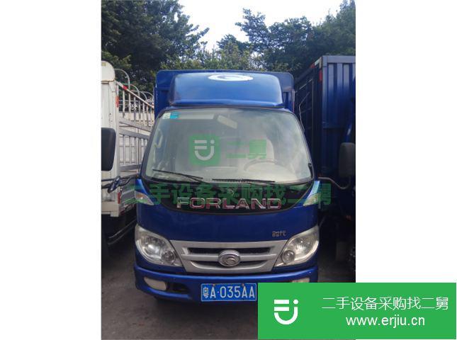 廣東出售二手時代小卡之星貨車