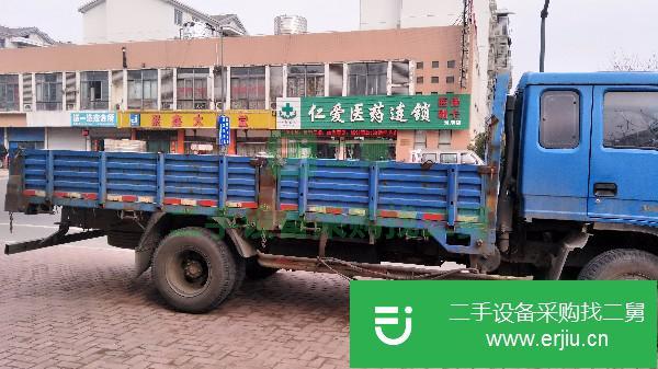 江蘇出售二手時代貨車