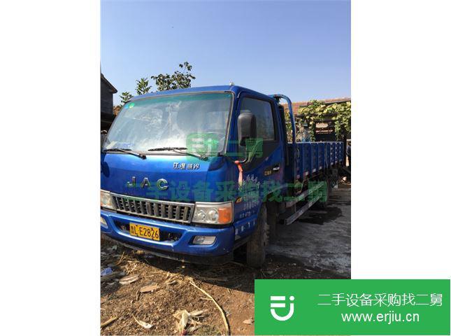 山東出售二手江淮威鈴貨車