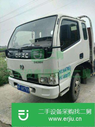 湖南出售二手東風多利卡貨車