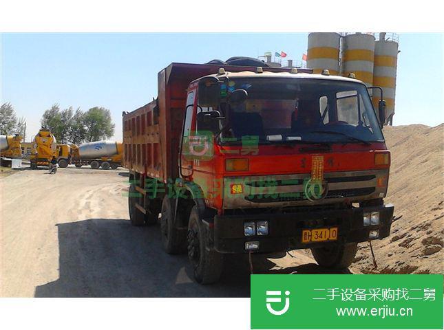 山西出售二手東風自卸車