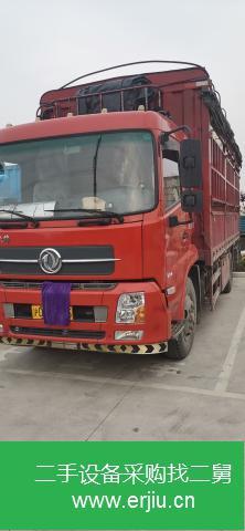 上海出售二手東風(fēng)天錦載貨車(chē)