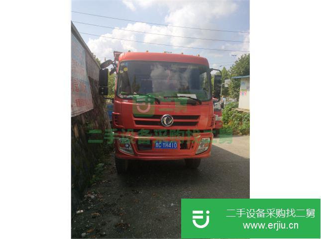 貴州出售二手天錦東風載貨車