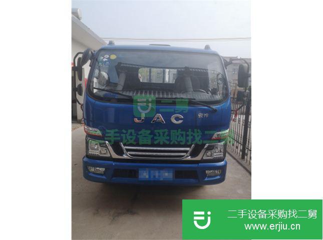 江蘇出售二手江淮駿鈴貨車