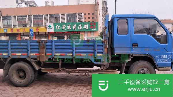 江蘇出售二手時代貨車