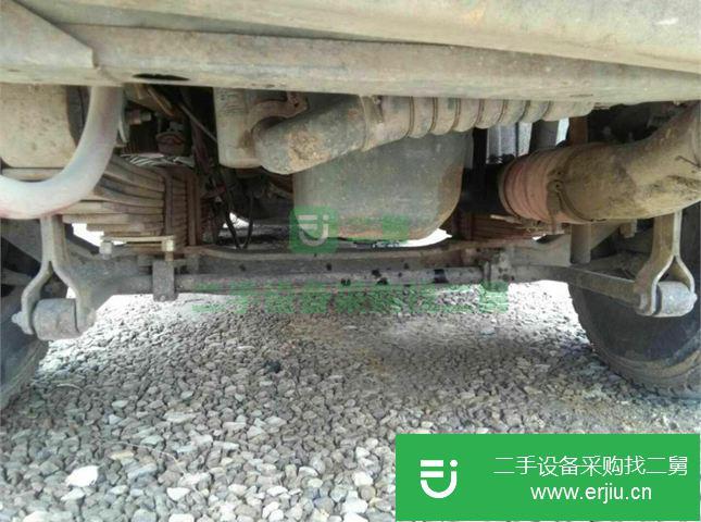 山東出售二手豪沃翻斗車
