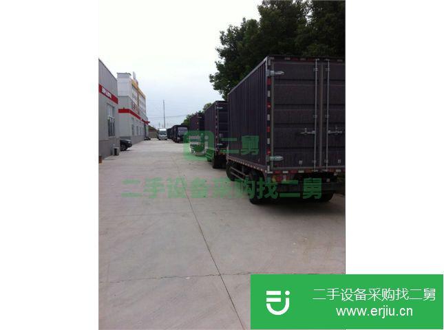 江蘇出售二手輕卡慶鈴廂式貨車
