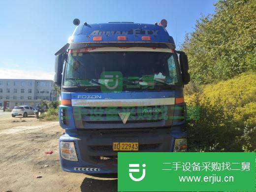 吉林出售福田歐曼貨車
