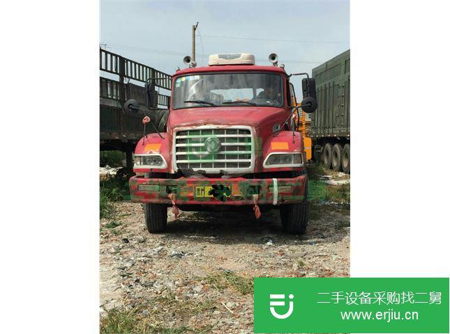 黑龍江出售二手東風天龍運輸車