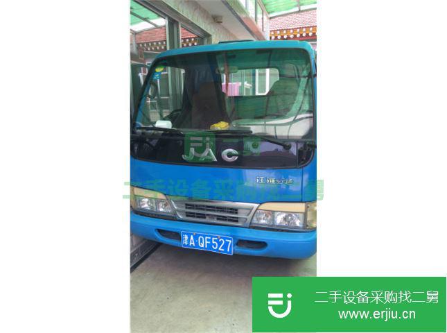天津出售二手江淮好運貨車