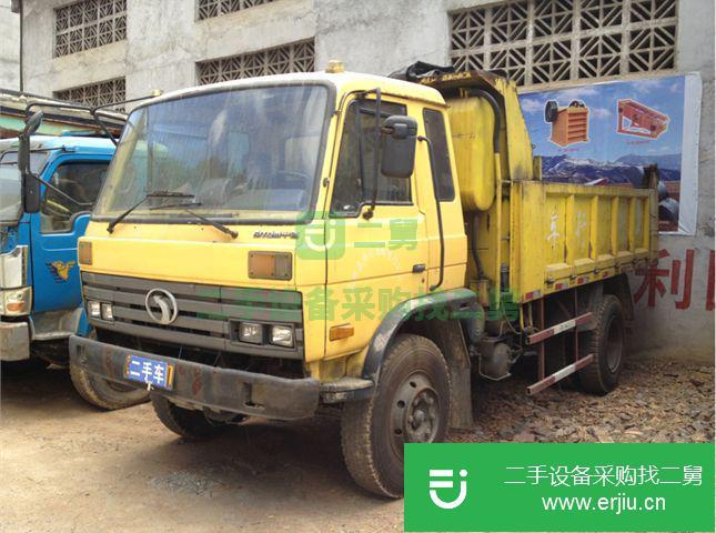福建出售二手東風十通自卸車