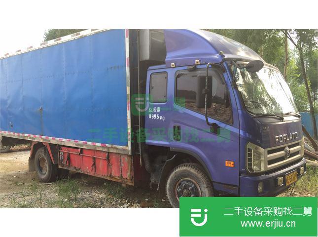 福建出售二手福田貨車