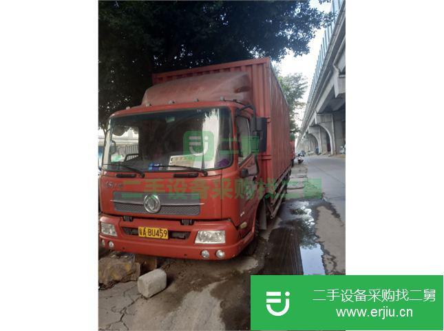 廣東出售二手東風天錦載貨車