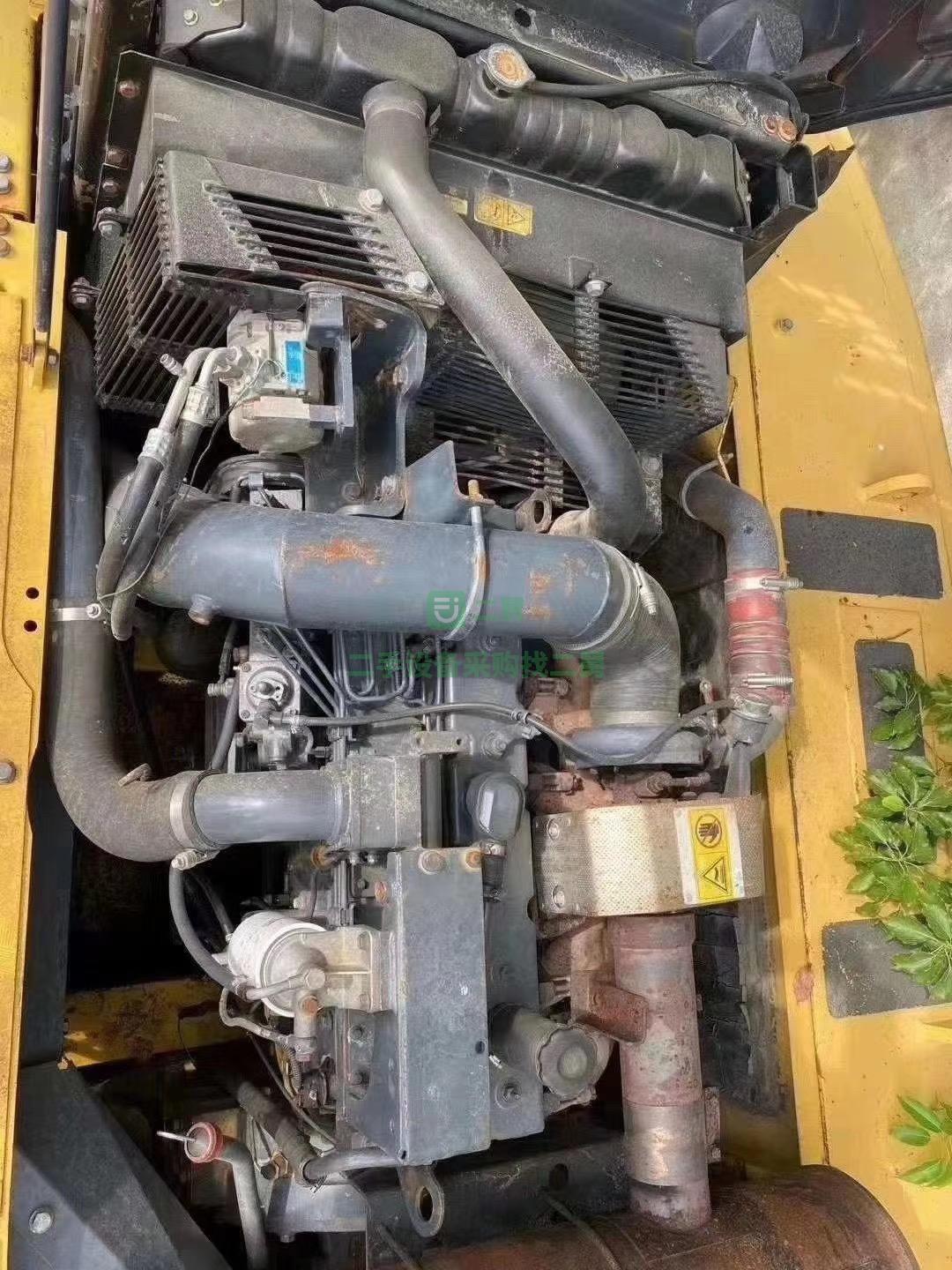 出售一臺極品小松360純土方機挖掘機