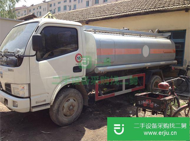 遼寧出售二手東風(fēng)油罐車(chē)