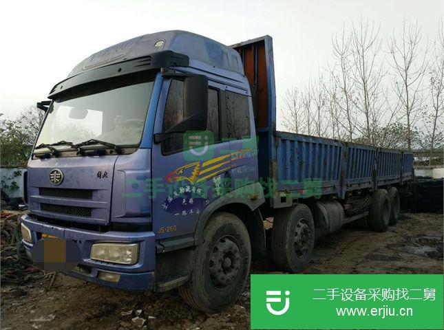 江蘇出售二手一汽解放貨車(chē)