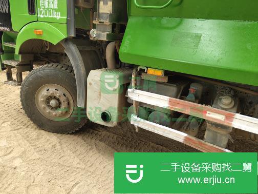北京出售二手一汽解放J6P自卸車(chē)