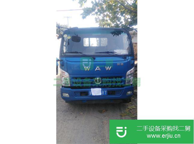 河北出售二手輕卡奧馳貨車