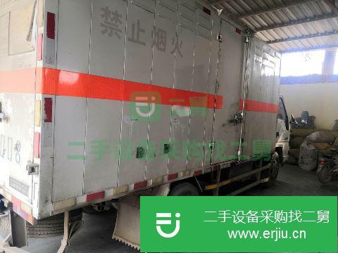 河北出售二手江鈴順達貨車
