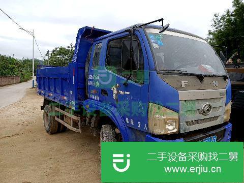 廣東出售二手輕卡福田時代載貨車