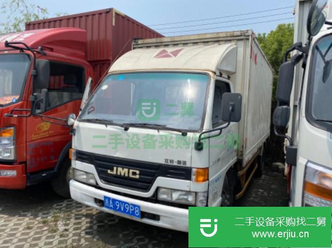 浙江出售二手江鈴順達(dá)貨車