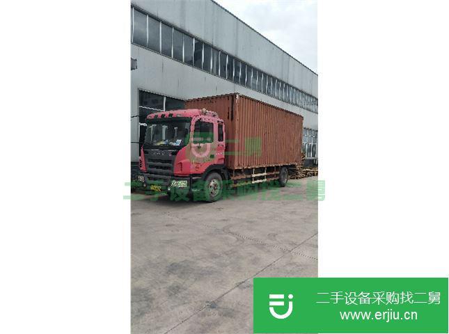 江蘇出售二手江淮威鈴廂式貨車