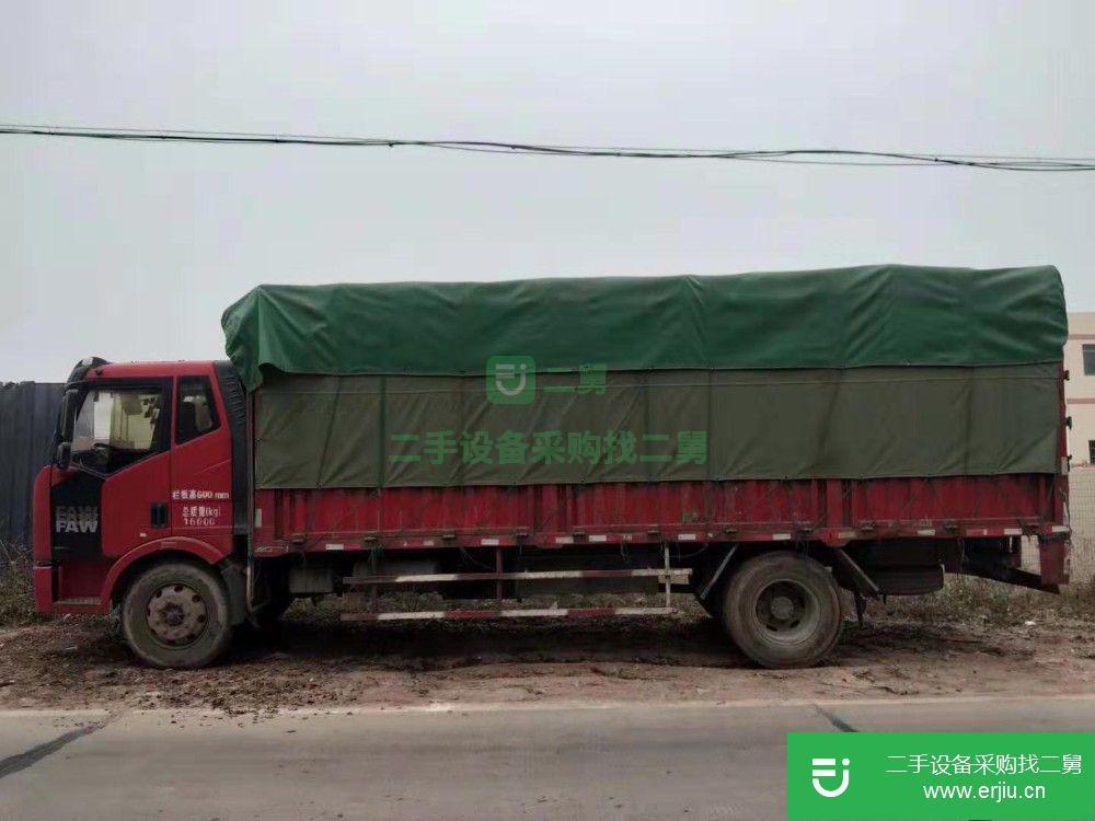 廣東出售二手福沃貨車